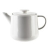 Dzbanek BASIC Porcelana 1,5L – Do Wody, Soków, Herbaty – 13x23,5x15 cm