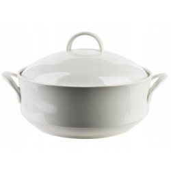BASIC Waza 2,4L – Ceramika Stołowa – Elegancka, Funkcjonalna, Minimalistyczna