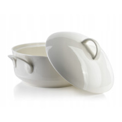 BASIC Waza 2,4L – Ceramika Stołowa – Elegancka, Funkcjonalna, Minimalistyczna
