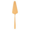ŁOPATKA DO CIASTA ZŁOTA Noble Pure Gold 22cm