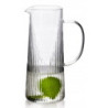 Dzbanek szklany 1,3L MODERN KITCHEN borokrzemowy do wody herbaty soku