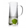 Dzbanek szklany 1,3L MODERN KITCHEN borokrzemowy do wody herbaty soku
