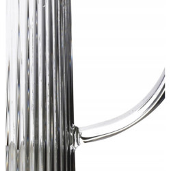 Dzbanek szklany 1,3L MODERN KITCHEN borokrzemowy do wody herbaty soku