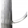 Dzbanek szklany 1,3L MODERN KITCHEN borokrzemowy do wody herbaty soku