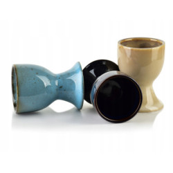 Kieliszek na jajko na miękko porcelanowy MONDEX
