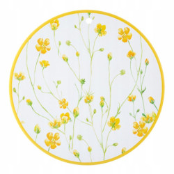 KACZEŃCE DESKA CERAMICZNA OKRąGŁA ŚR. 20 CM