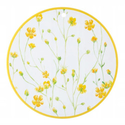 KACZEŃCE DESKA CERAMICZNA OKRąGŁA ŚR. 20 CM