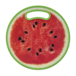 TROPICANA DESKA KUCHENNA  ŚR. 30 CM DEK. ARBUZ