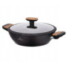 VALDINOX MUSTANG RONDEL 26CM 2.6L. Z POKRYWĄ SZKLANĄ