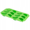 Foremka do lodu silikonowa Altom Design limonki zielona 22 cm