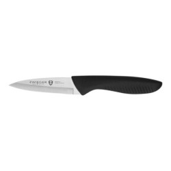 Nóż do obierania do warzyw i owoców 9 cm Zwieger Forte Stal nierdzewna