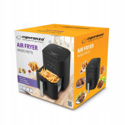 FRUTKOWNICA BEZTŁUSZCZOWA 3.5L PATATE FRITTE