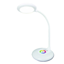 ESPERANZA LAMPKA LED BIURKOWA 256 KOL RGB MIZAR