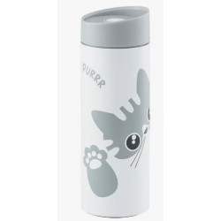 AMBITION KITTY KUBEK TERMICZNY 340ML SZARY