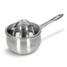 ZWIEGER PRACTI PLUS Rondel z Pokrywką 16cm 1,9 Stal Nierdzewna Indukcja Gaz