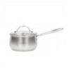 ZWIEGER PRACTI PLUS Rondel z Pokrywką 16cm 1,9 Stal Nierdzewna Indukcja Gaz