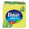 Chusteczki higieniczne bezzapachowe Velvet Cube Style 3 warstwy 56 szt.