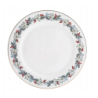 Świąteczny talerz obiadowy porcelanowy Altom Design Magia Świąt 26,5 cm