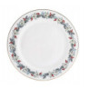 Świąteczny talerz obiadowy porcelanowy Altom Design Magia Świąt 26,5 cm