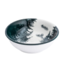Miska salaterka porcelanowa świąteczna Altom Design Secret Forest 17 cm