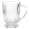 Szklanka z uchem do kawy latte kubek szklany Altom Design Selena 500 ml