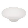 Patera na ciasto i tort na nóżce porcelanowa Altom Design 27,5 x 9,7cm