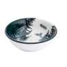 Miska salaterka porcelanowa świąteczna Altom Design Secret Forest 17 cm