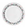 Świąteczny talerz obiadowy porcelanowy Altom Design Magia Świąt 26,5 cm