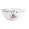 Salaterka na przekąski 14 cm miseczka świąteczna 600 ml Altom Magia Świąt
