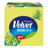 Chusteczki higieniczne bezzapachowe Velvet Cube Style 3 warstwy 56 szt.