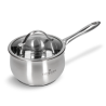 ZWIEGER PRACTI PLUS Rondel z Pokrywką 16cm 1,9 Stal Nierdzewna Indukcja Gaz