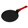 Patelnia do naleśników Zwieger Obsidian 26 cm Nieprzywierająca powłoka