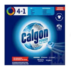 tabletki do czyszczenia pralki calgon 15szt.