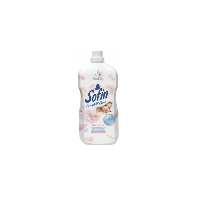 SOFIN PŁYN DO PŁUKANIA 1.8L CARE&SENITIVE