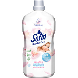SOFIN PŁYN DO PŁUKANIA 1.8L CARE&SENITIVE