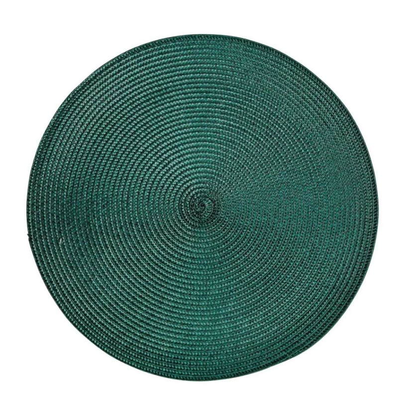 Podkładka kuchenna dekoracyjna mata na stół pleciona Altom Design 38 cm