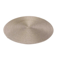 Podkładka kuchenna dekoracyjna mata na stół pleciona Altom Design 38 cm