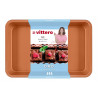 Blacha do Pieczenia VITTERO Forma Wysoka 39x23,5x7 cm