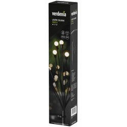 Lampki Solarne Firefly 10LED Oświetlenie Zewnętrzn LED Solar Dekoracja Ogrodowa