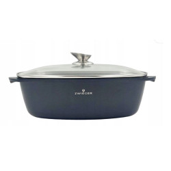 ZWIEGER VERON BRYTFANNA 32 CM   POKRYWKA 5,2 L NON-STICK