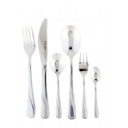 Komplet sztućców CLAUDIA 36 elementów 6 osób