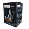 ZESTAW SZKLANEK DO WHISKY Z KARAFKĄ 7-ELEMENTOWY AMBITION KROSNO