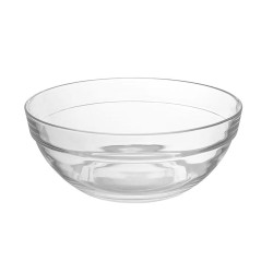 Salaterka szklana / miseczka  22,5 cm