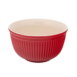 RED CHILLI MISKA CERAMICZNA 26X14.5 CM 4 L