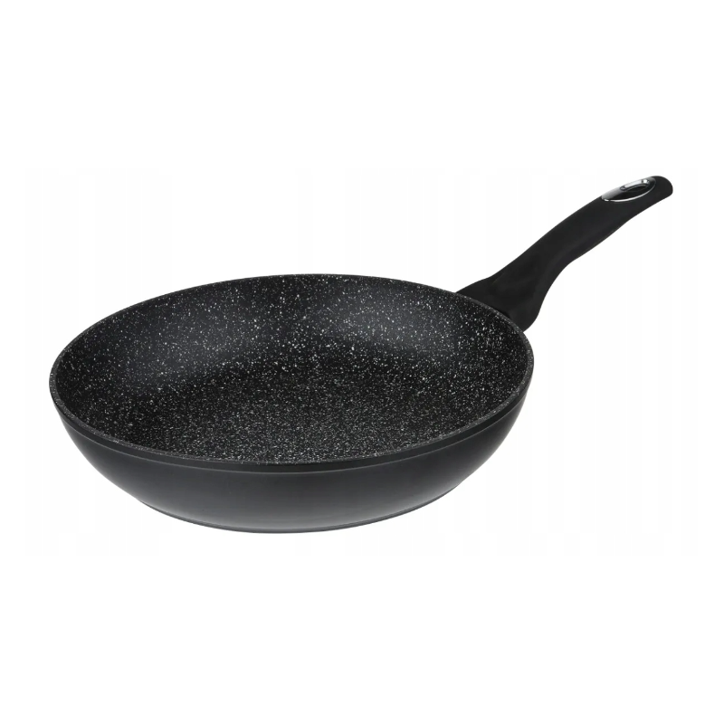 Patelnia do smażenia na indukcję gaz powłoka non-stick Valdinox Hunter 28cm