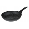 Patelnia do smażenia na indukcję gaz powłoka non-stick Valdinox Hunter 28cm