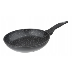 Patelnia na indukcję gaz powłoka nieprzywierająca Valdinox Hunter 24 cm