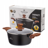 Garnek tradycyjny z powłoką non-stick Valdinox Impact 2,5 l indukcja i gaz