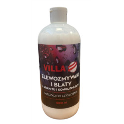 VILLA MLECZKO ZLEWOZMYWAKI I BLATY Z GRANITU 500ML