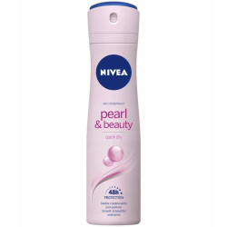 Nivea Pearl & Beauty antyperspirant spray 48H 150ml